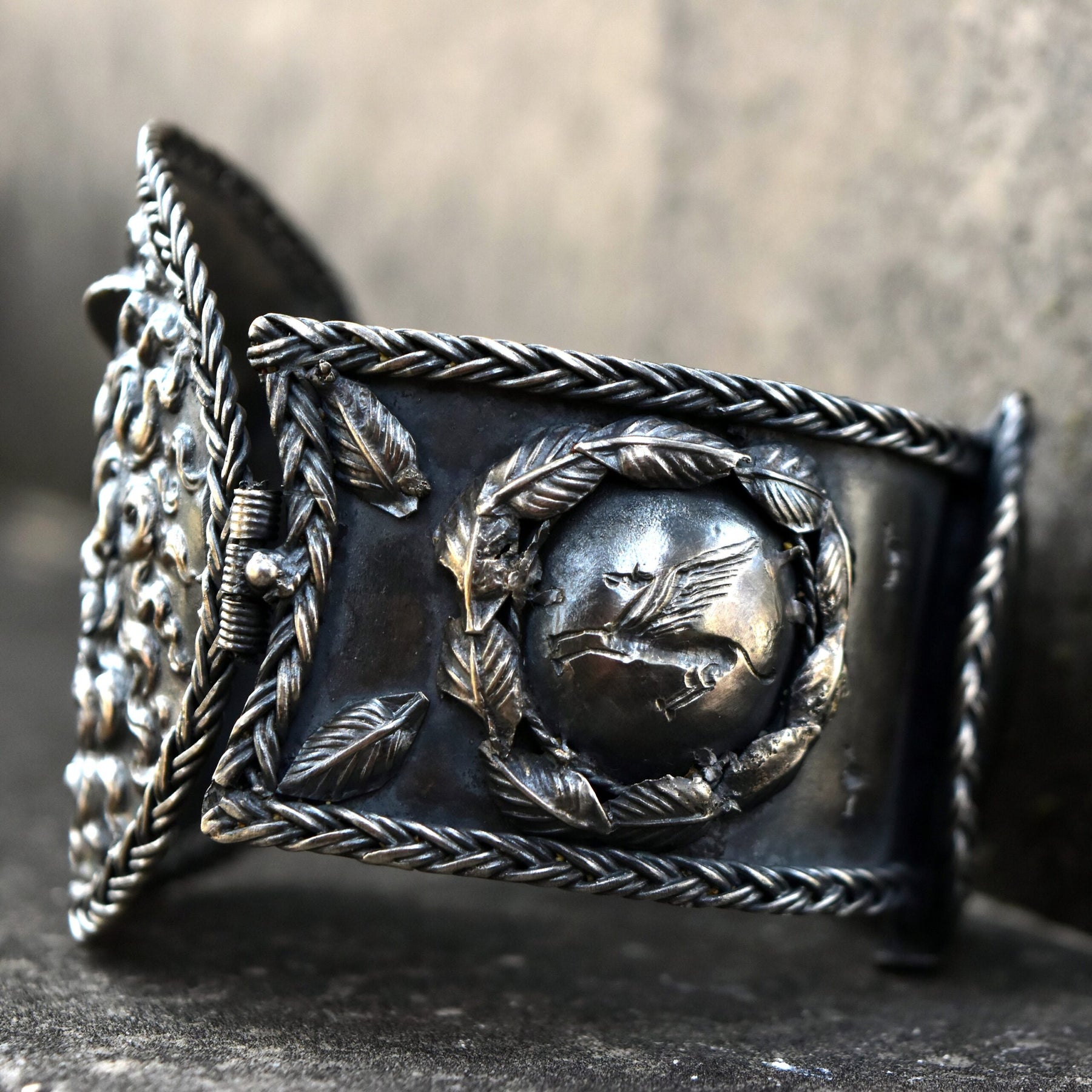 Medusa Bracelet For Women