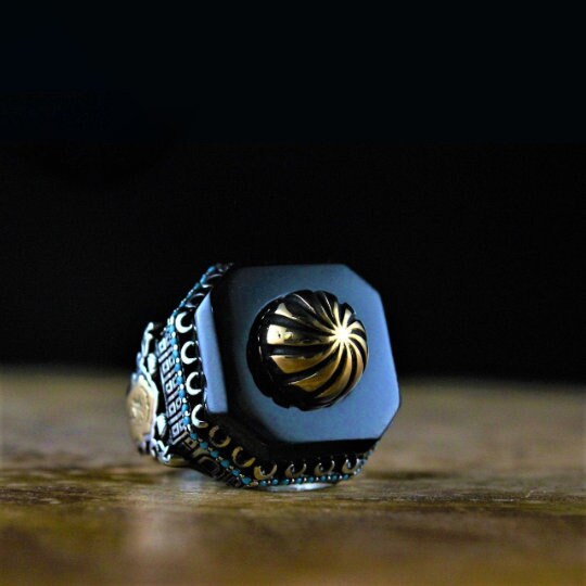 Mosque Ring Islamic Ring